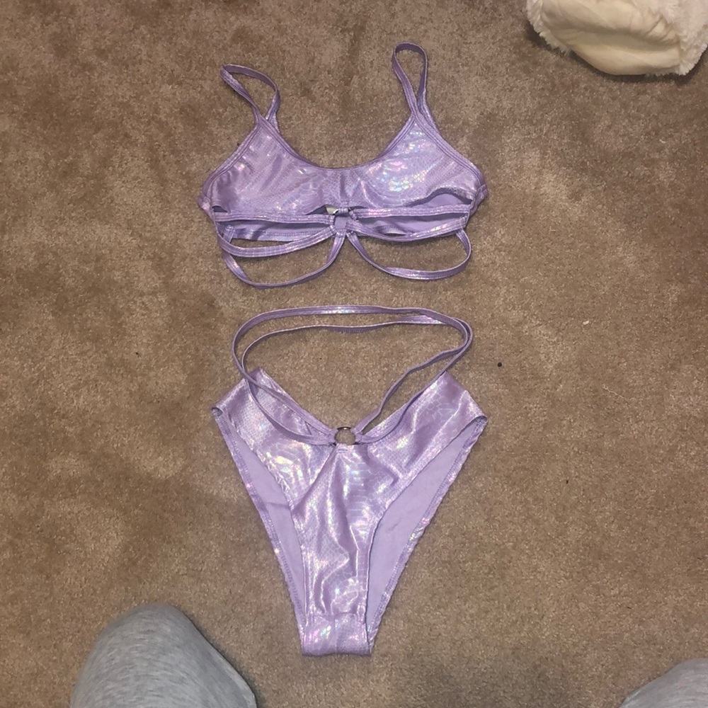 Rave set ! Brand new only worn once